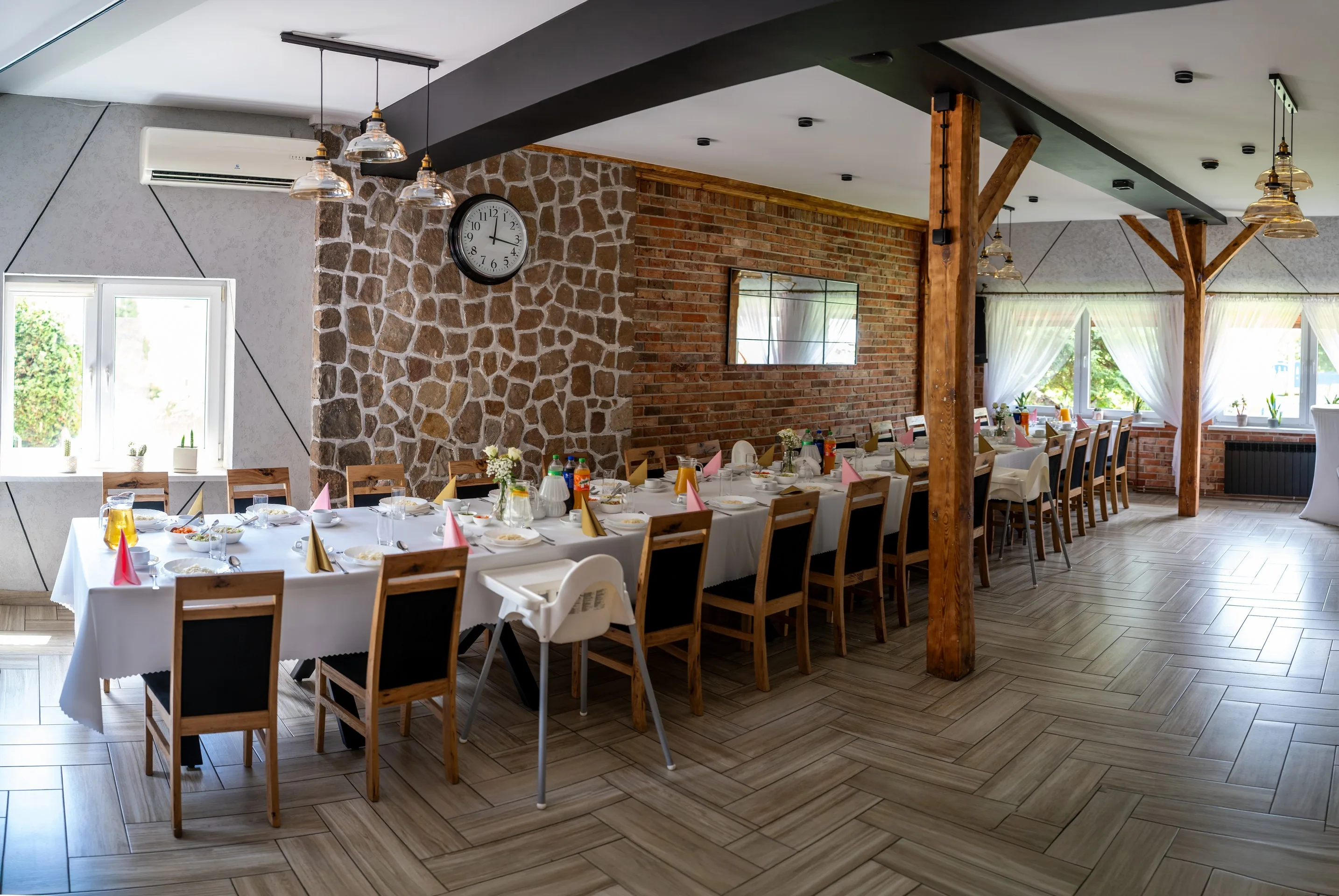 Sala restauracyjna